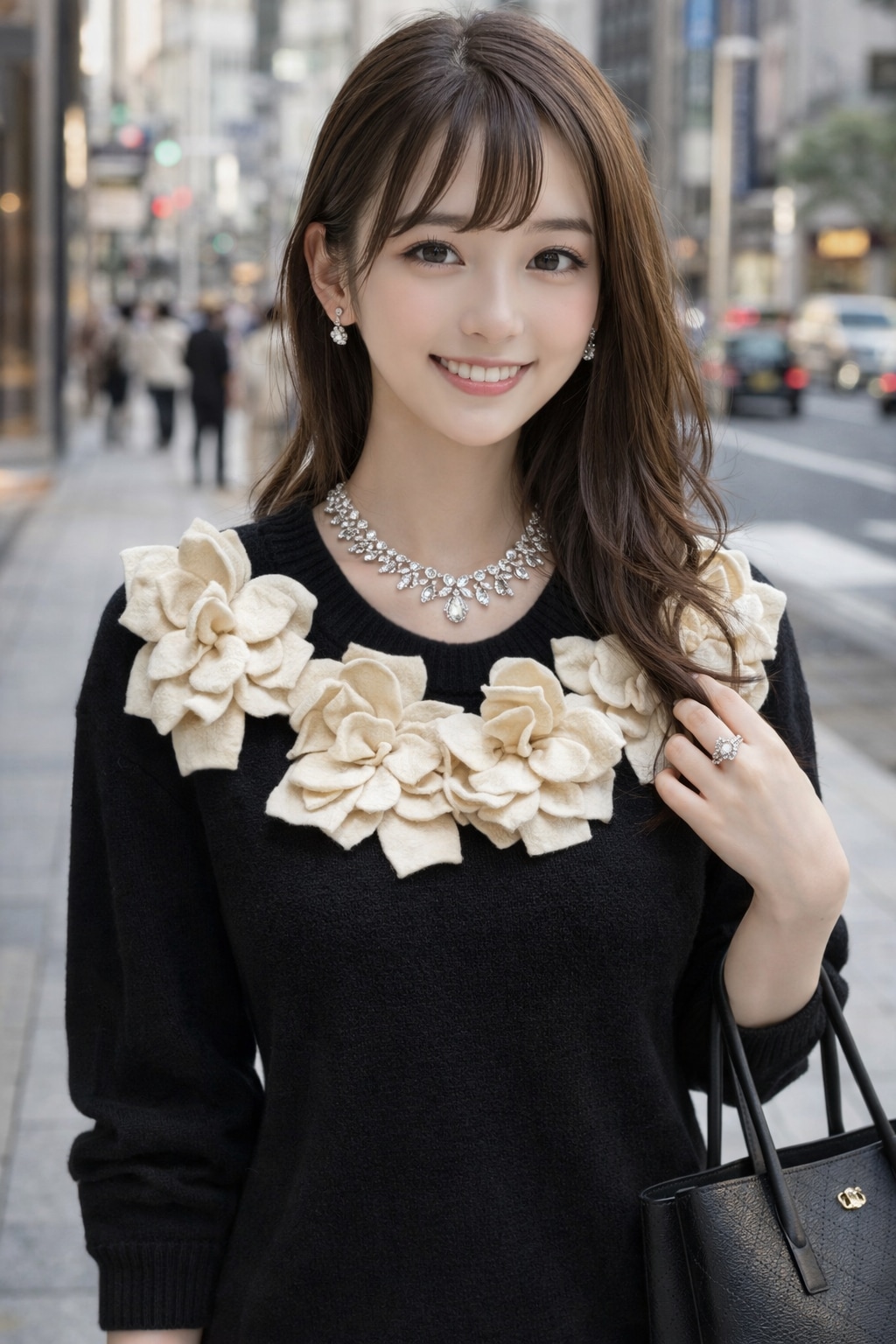 素敵なお嬢様