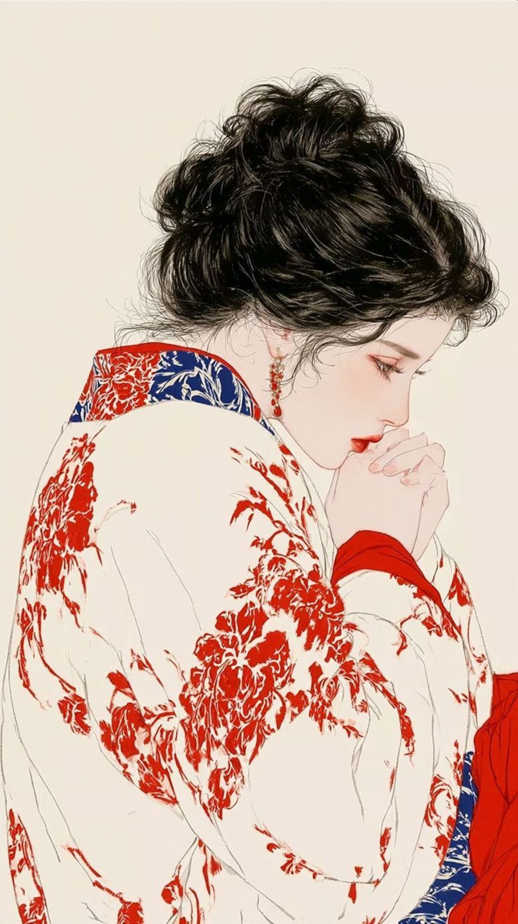 悲哀