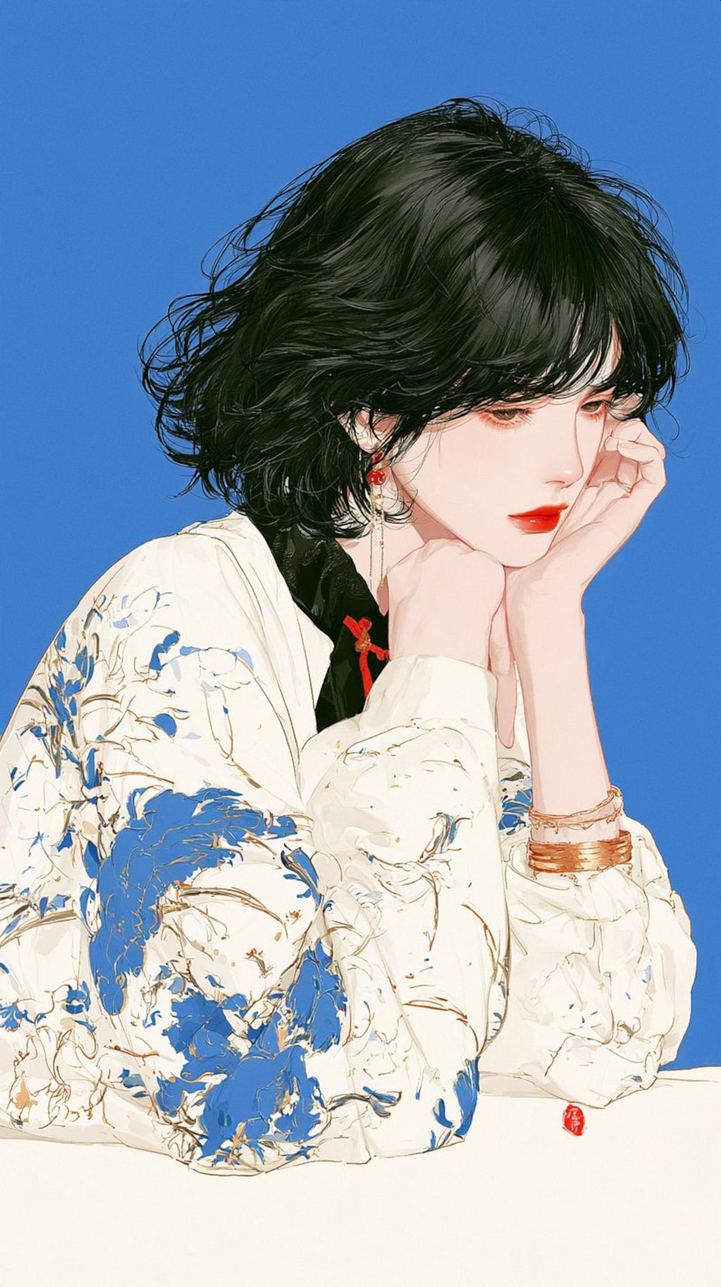 悲哀