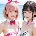 今日も頑張った 3枚目