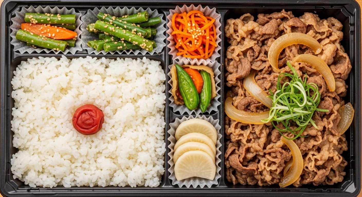 摩訶不思議食堂の宅配弁当