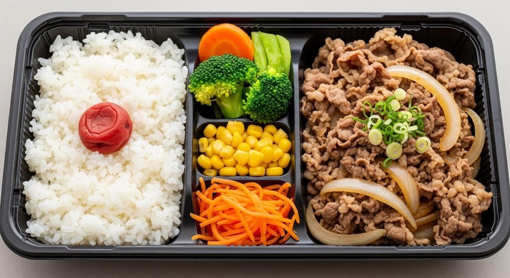 摩訶不思議食堂の宅配弁当