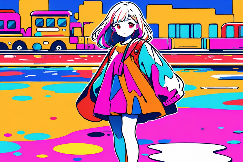 カラフルな新世界2025⑥