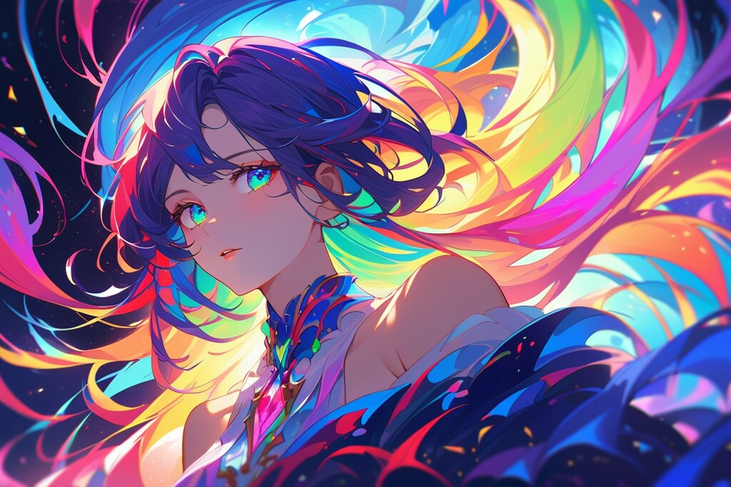 カラフルな新世界2025⑥