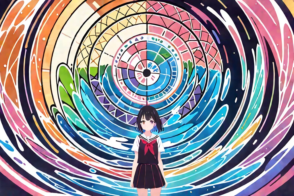 カラフルな新世界2025⑥