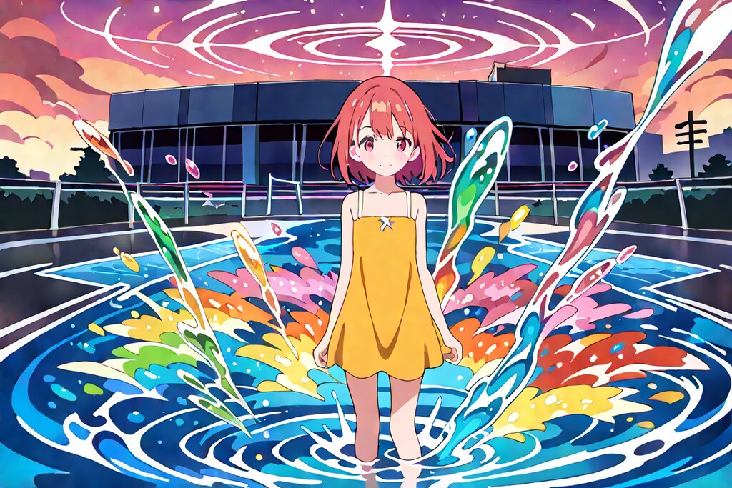 カラフルな新世界2025⑥