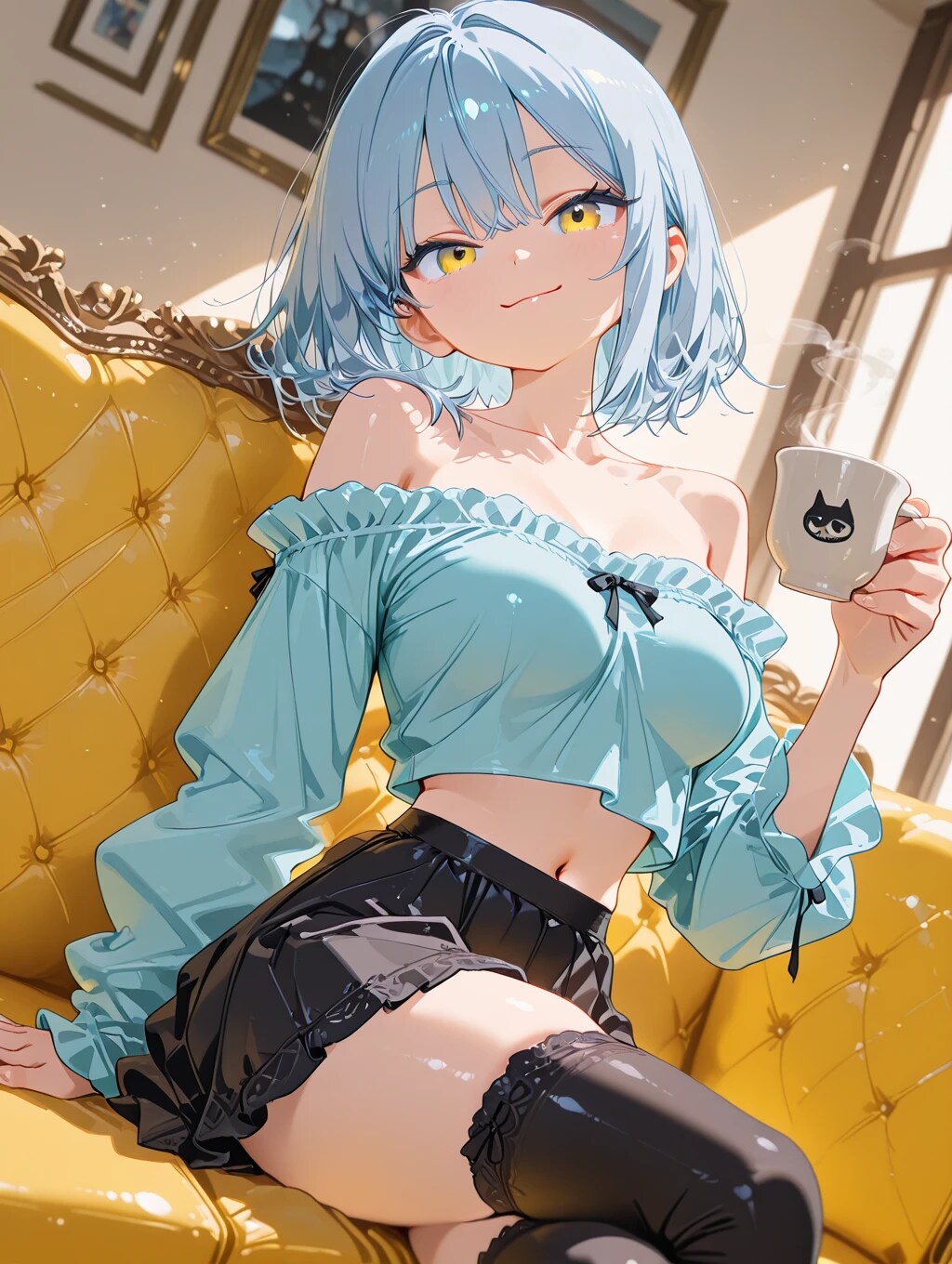 「君も一緒にどうだい？」