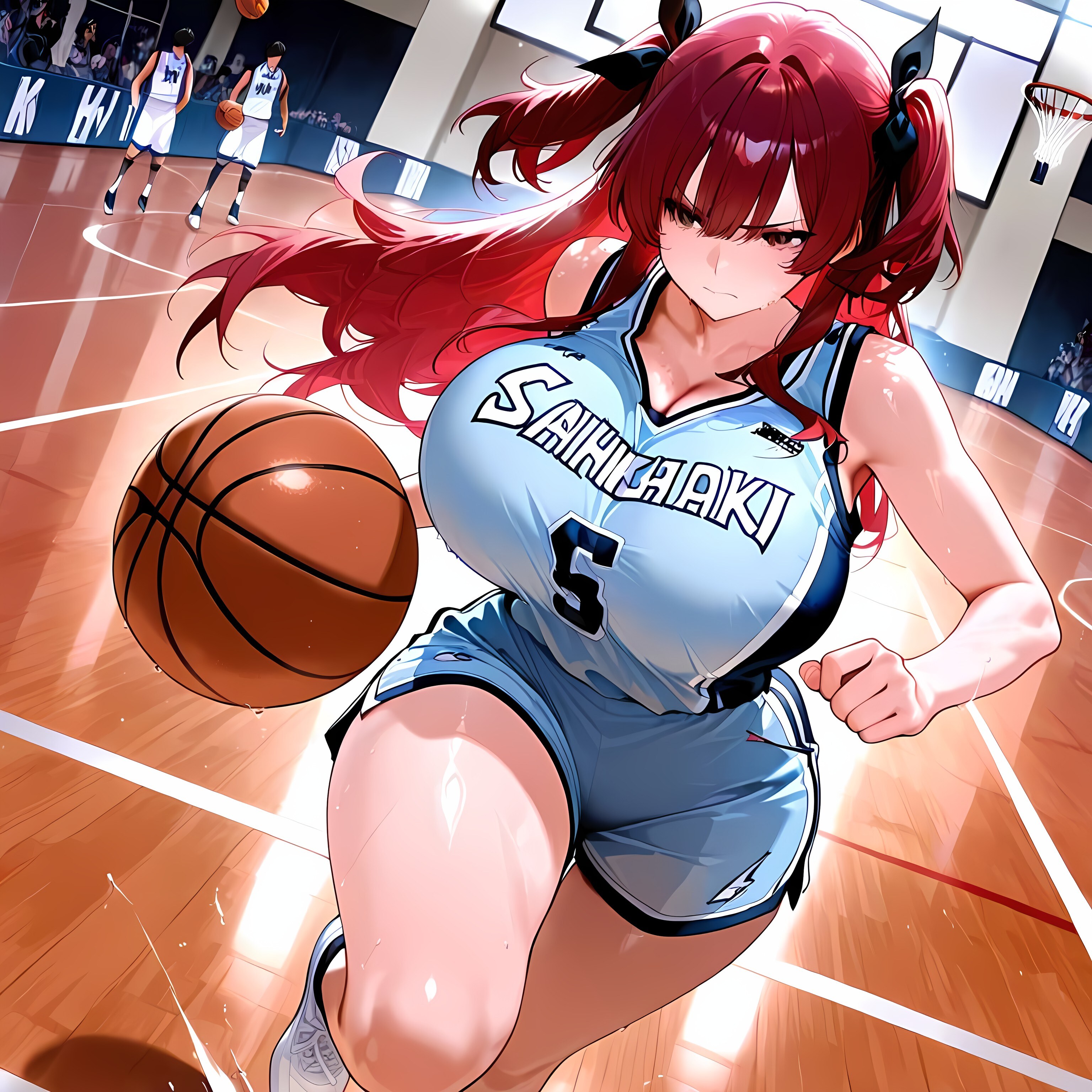 焔崎千尋リターンズ