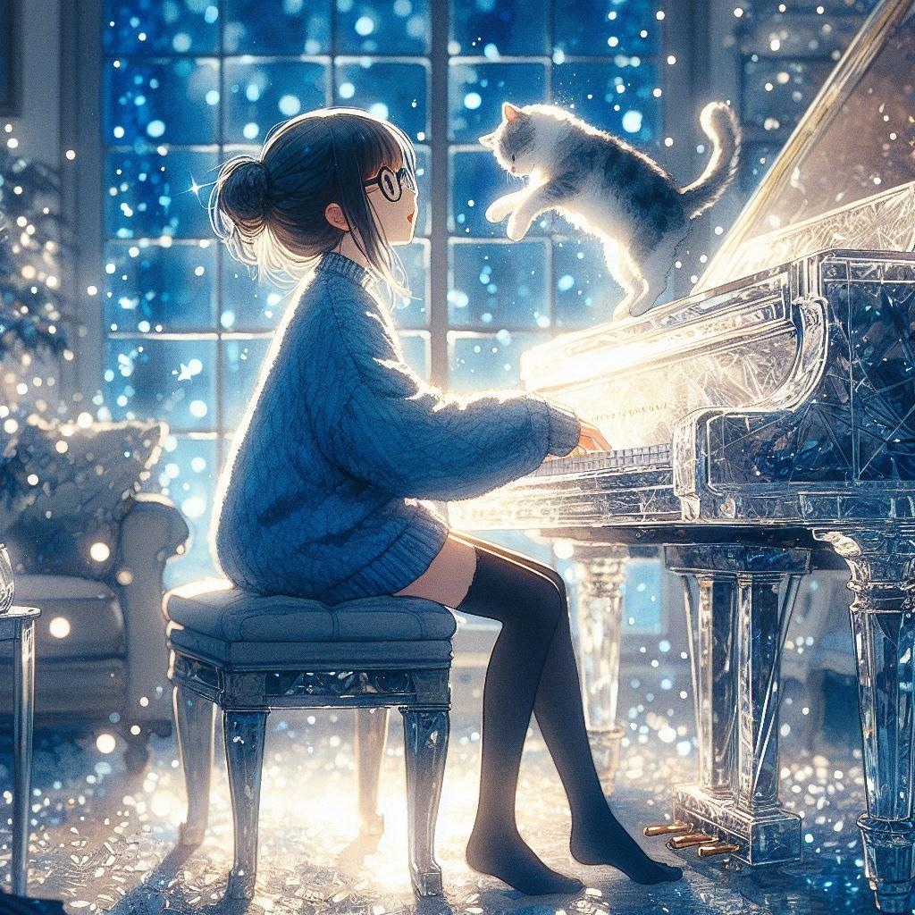 猫飛んじゃった