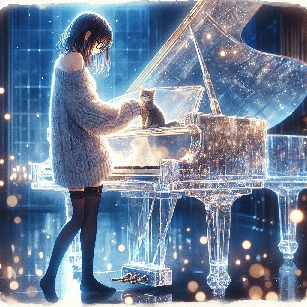 猫飛んじゃった