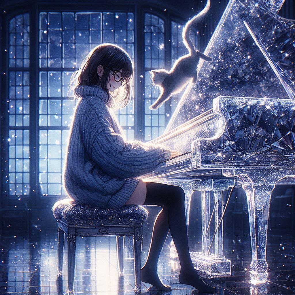 猫飛んじゃった