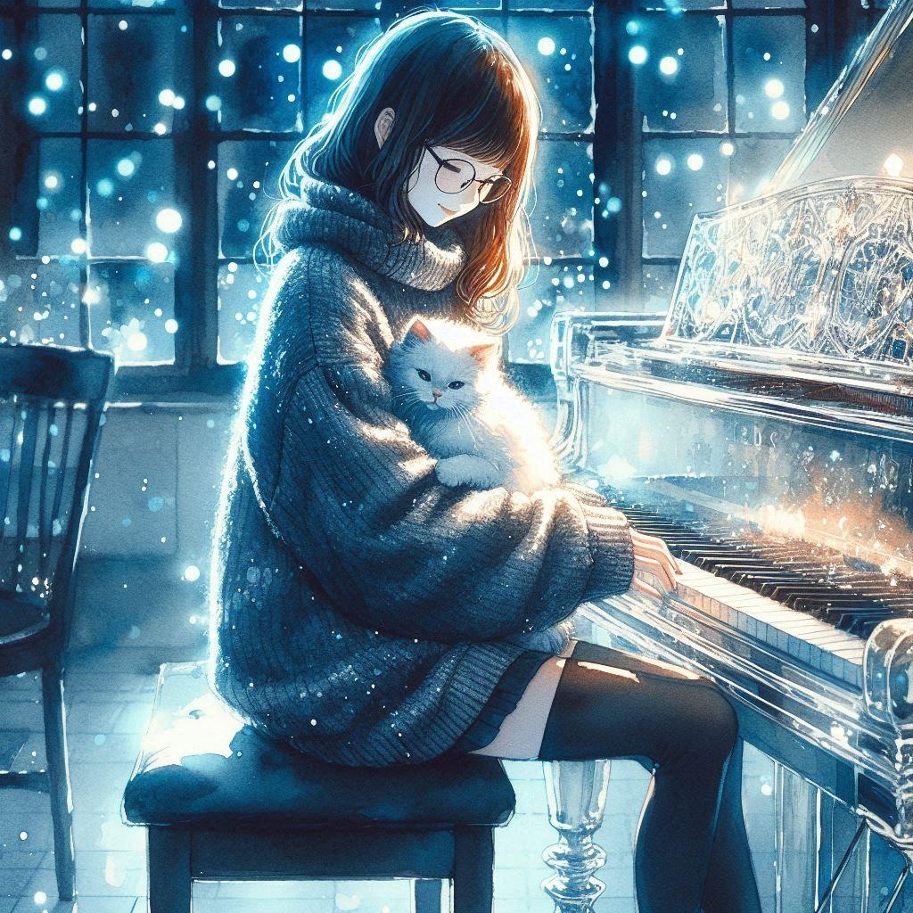 猫飛んじゃった