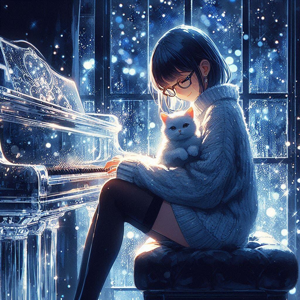 猫飛んじゃった