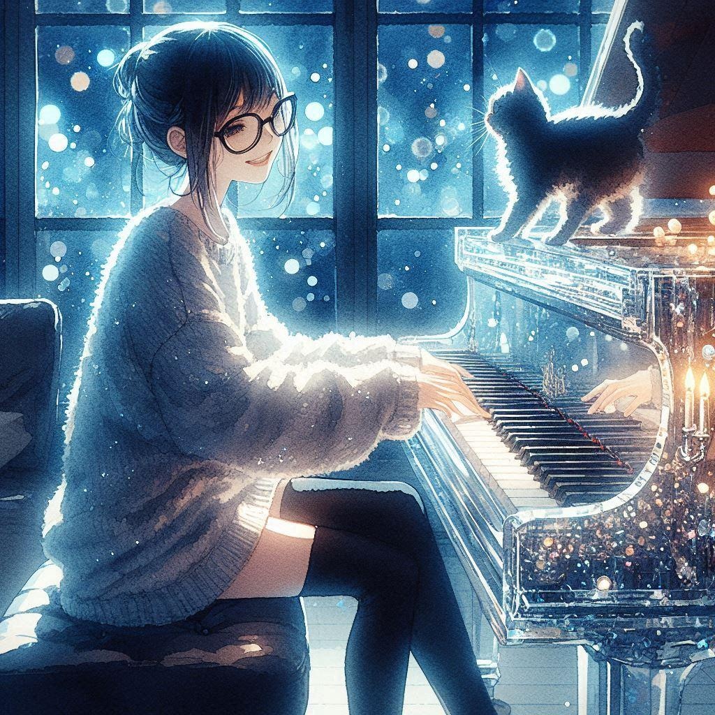 猫飛んじゃった