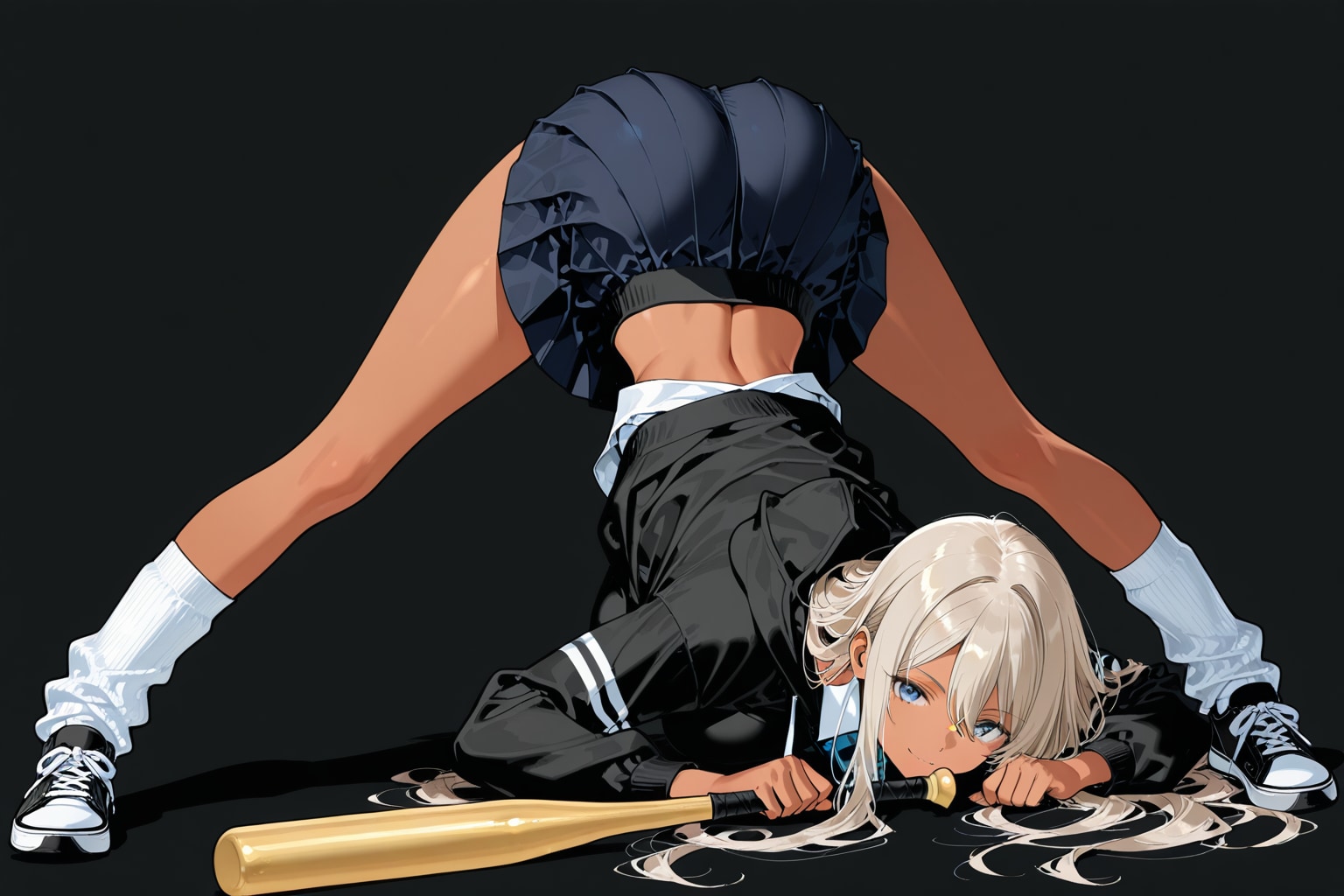 1