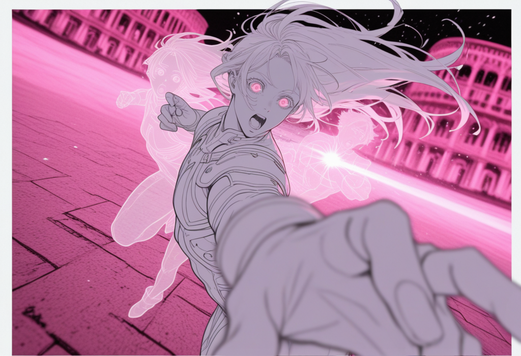 キングクリムゾン！