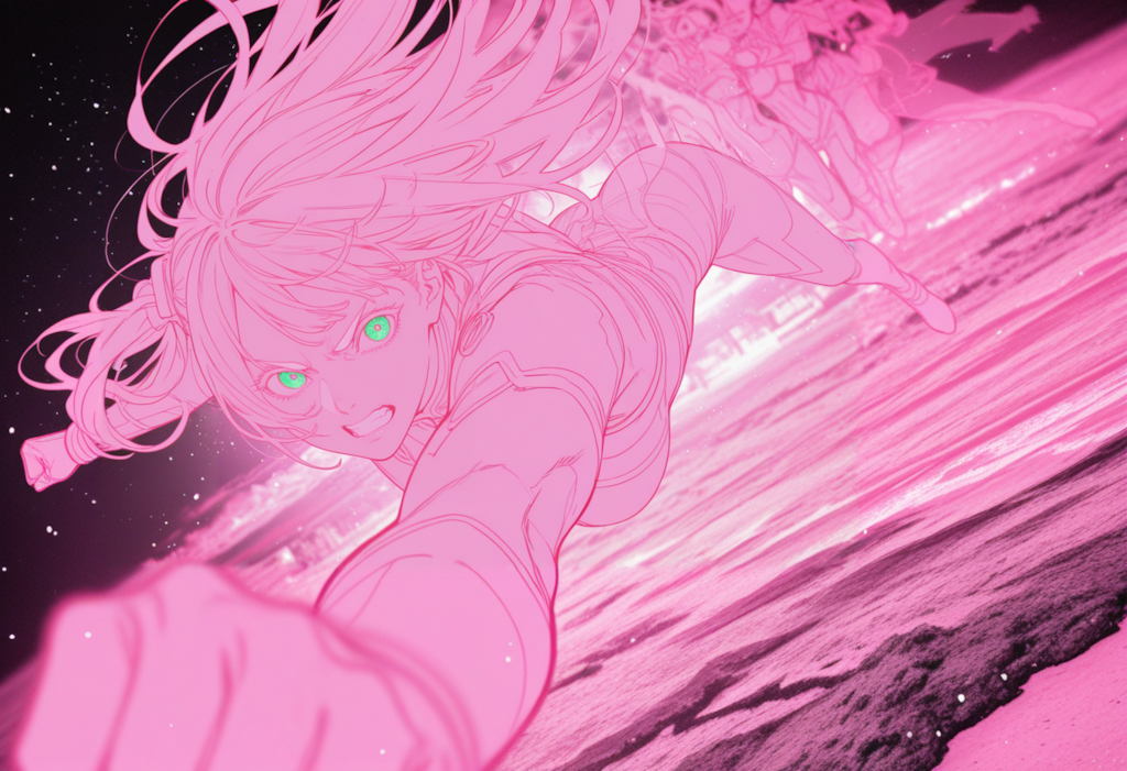 キングクリムゾン！