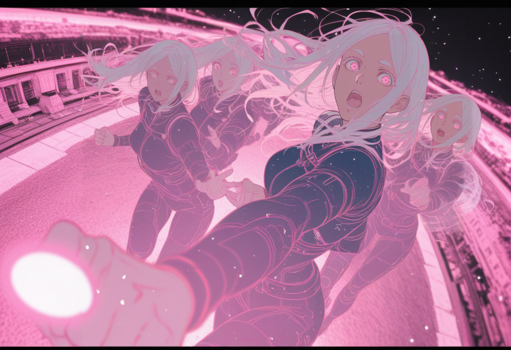 キングクリムゾン！