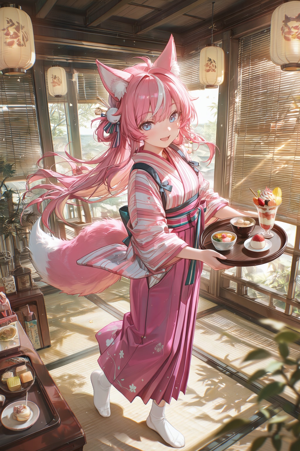 古民家カフェ