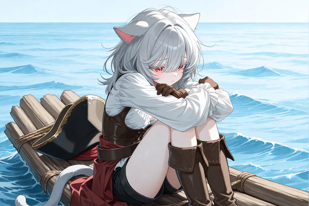 海賊（過去形）