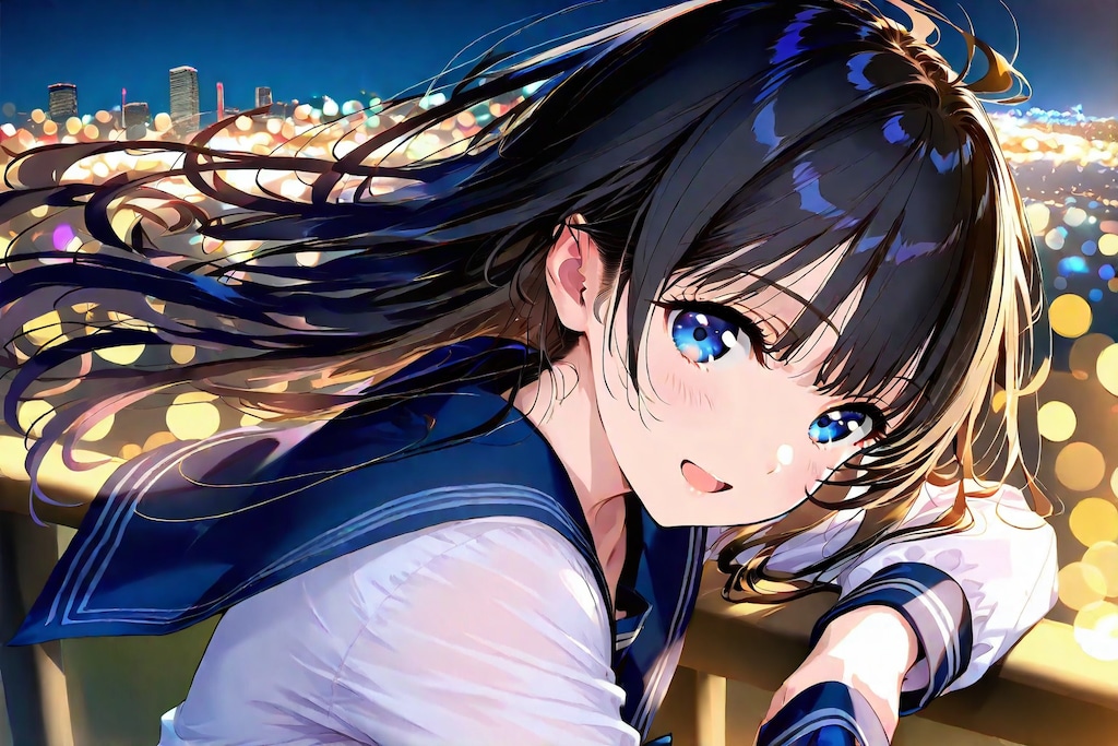 都会の喧騒(WAVE)(25)