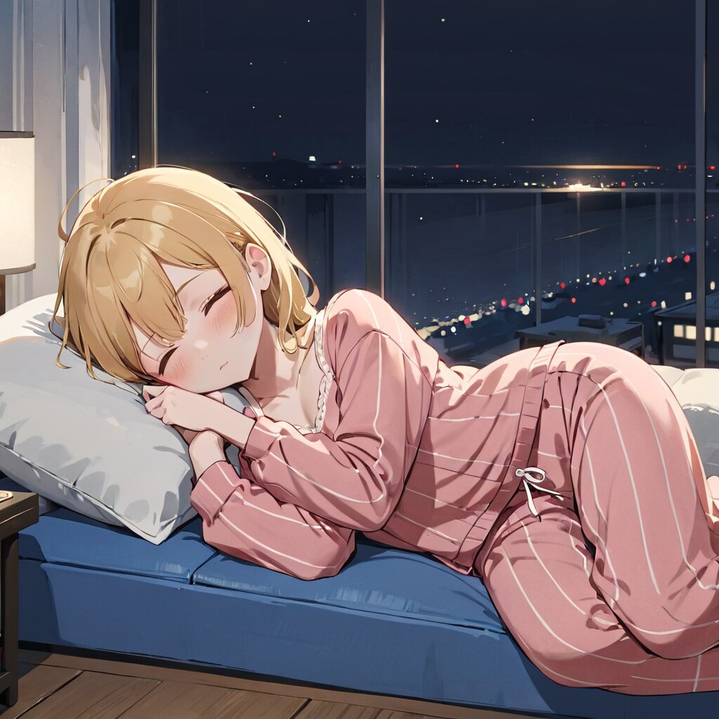 おやすみ