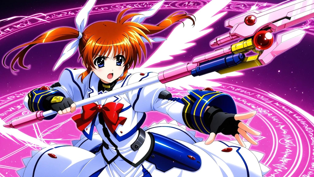 なのは➡　じゃあどんどんいくよ