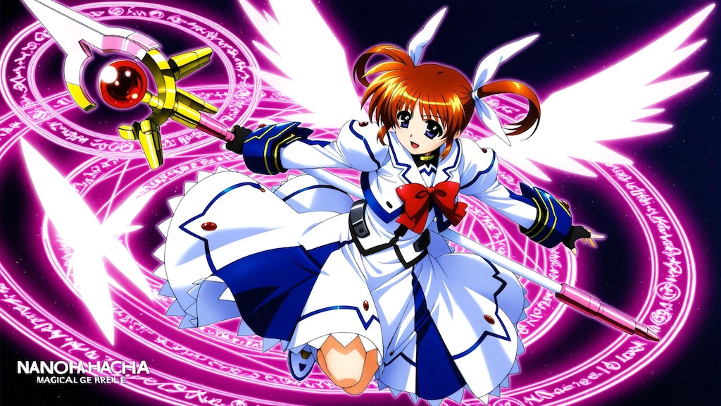 なのは➡　じゃあどんどんいくよ