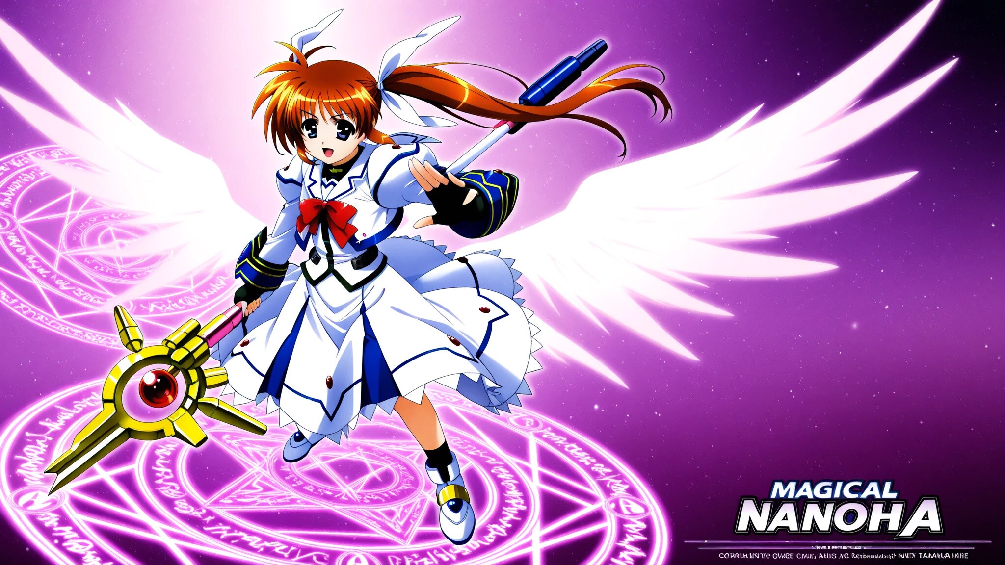 なのは➡　じゃあどんどんいくよ | の人気AIイラスト・グラビア