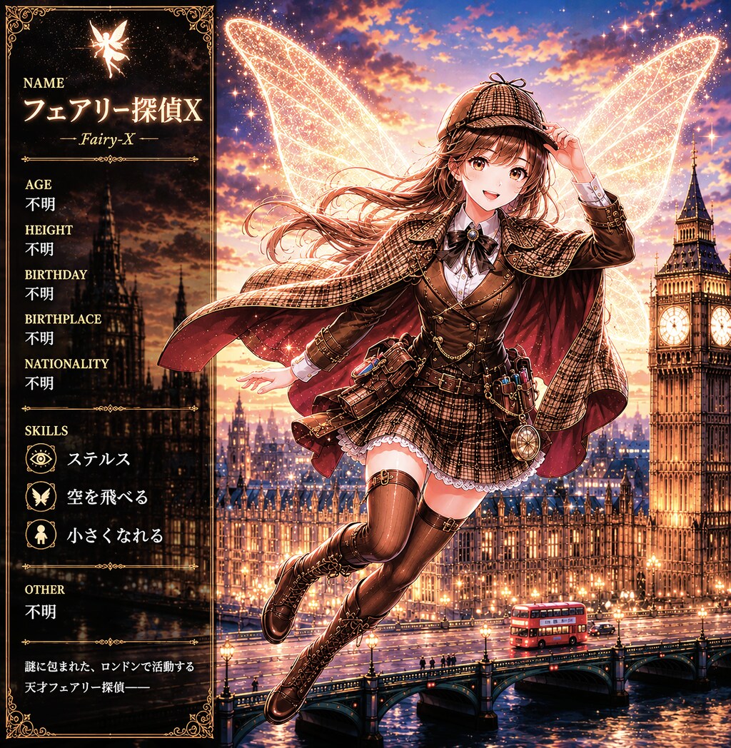 妖精探偵