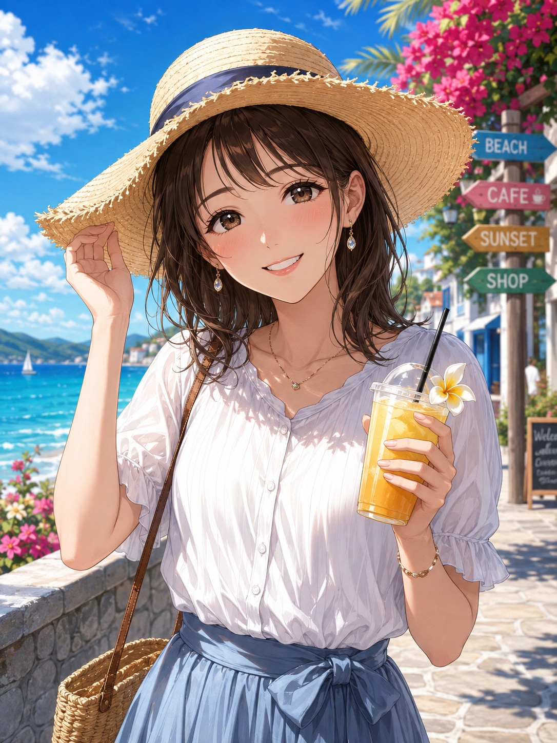 サマーバケーション