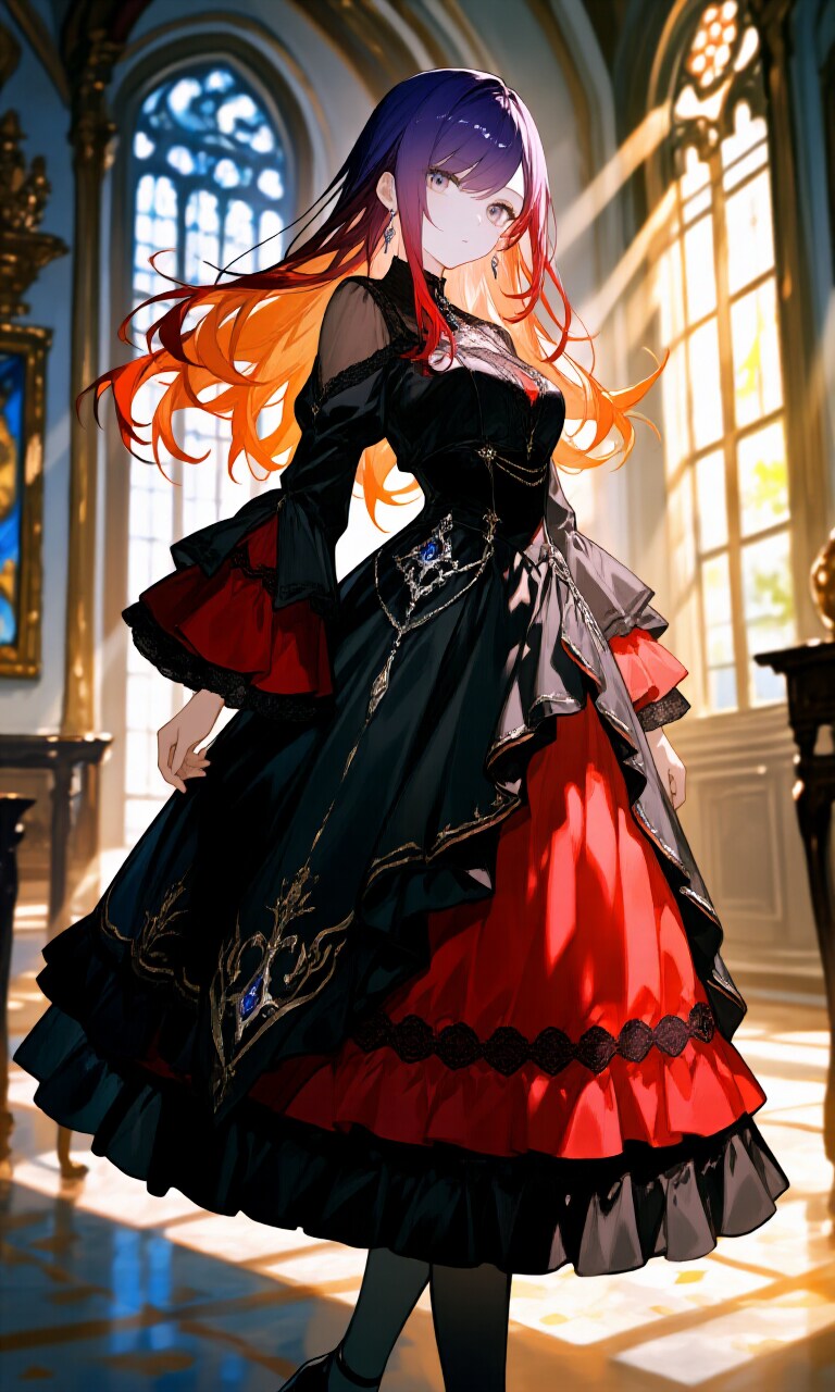 気品ある令嬢２