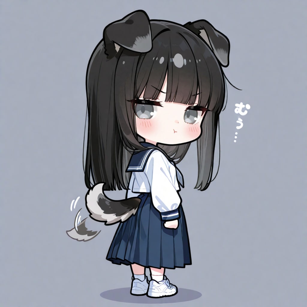 むぅ… | の人気AIイラスト・グラビア