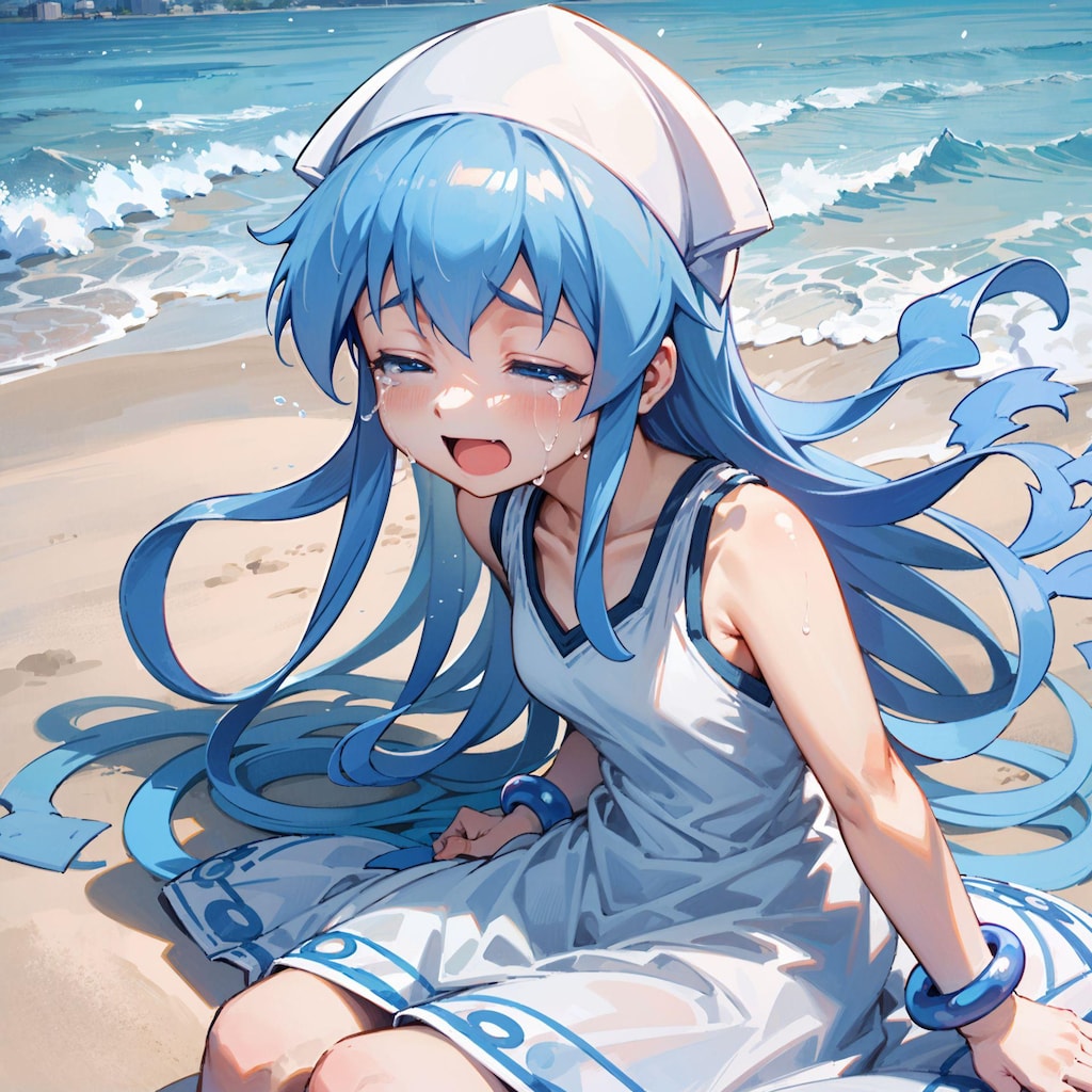 イカ娘でゲソ！