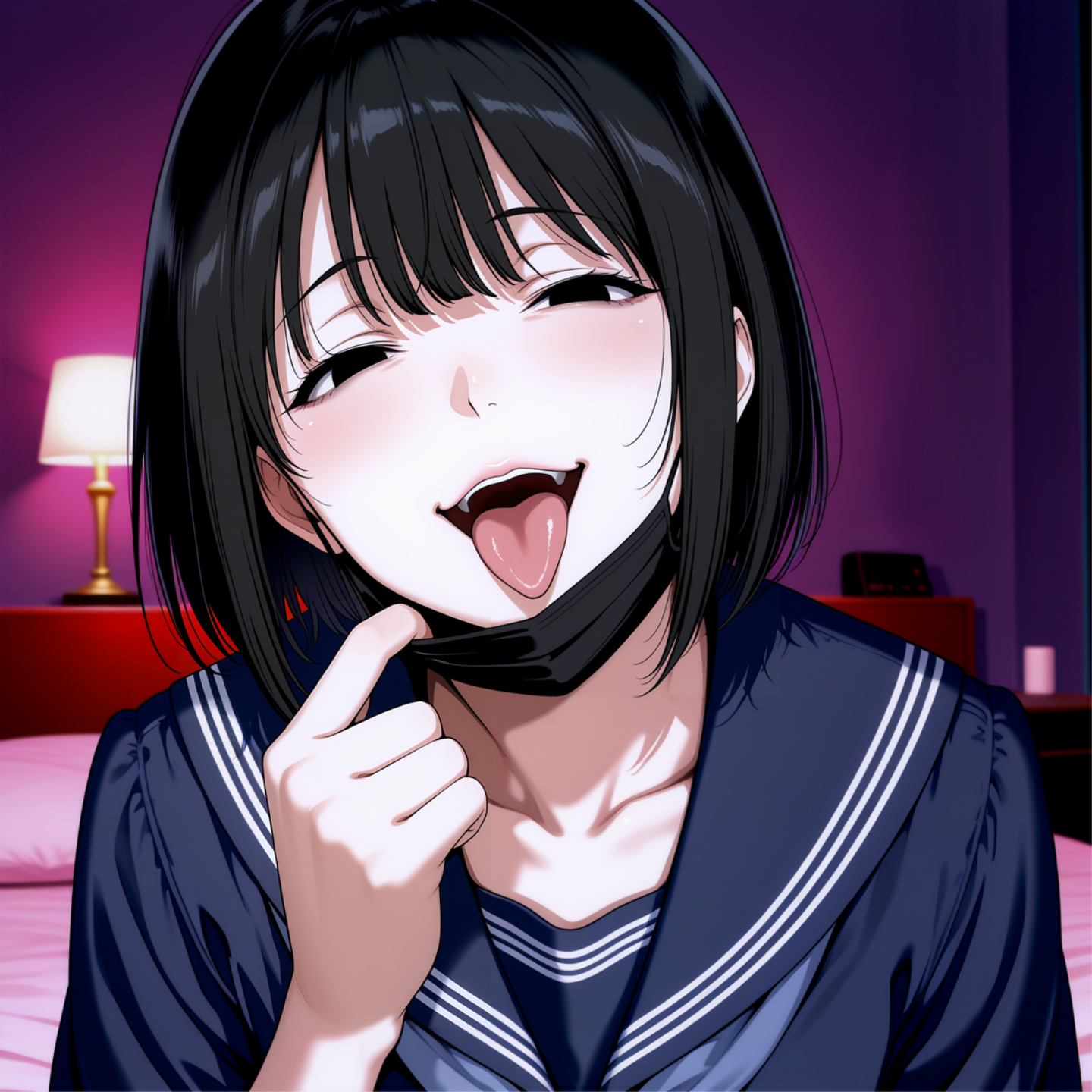 お口にどうぞ