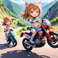 ちびライダー 4枚目
