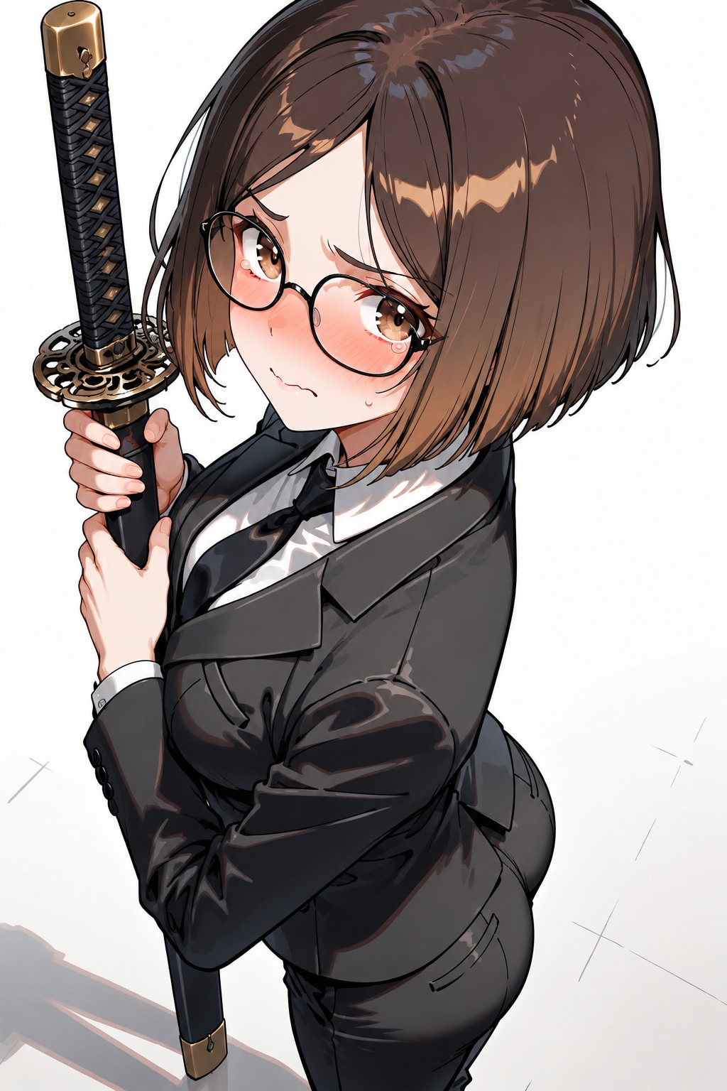 こういう子が実は強キャラって展開……好きです！