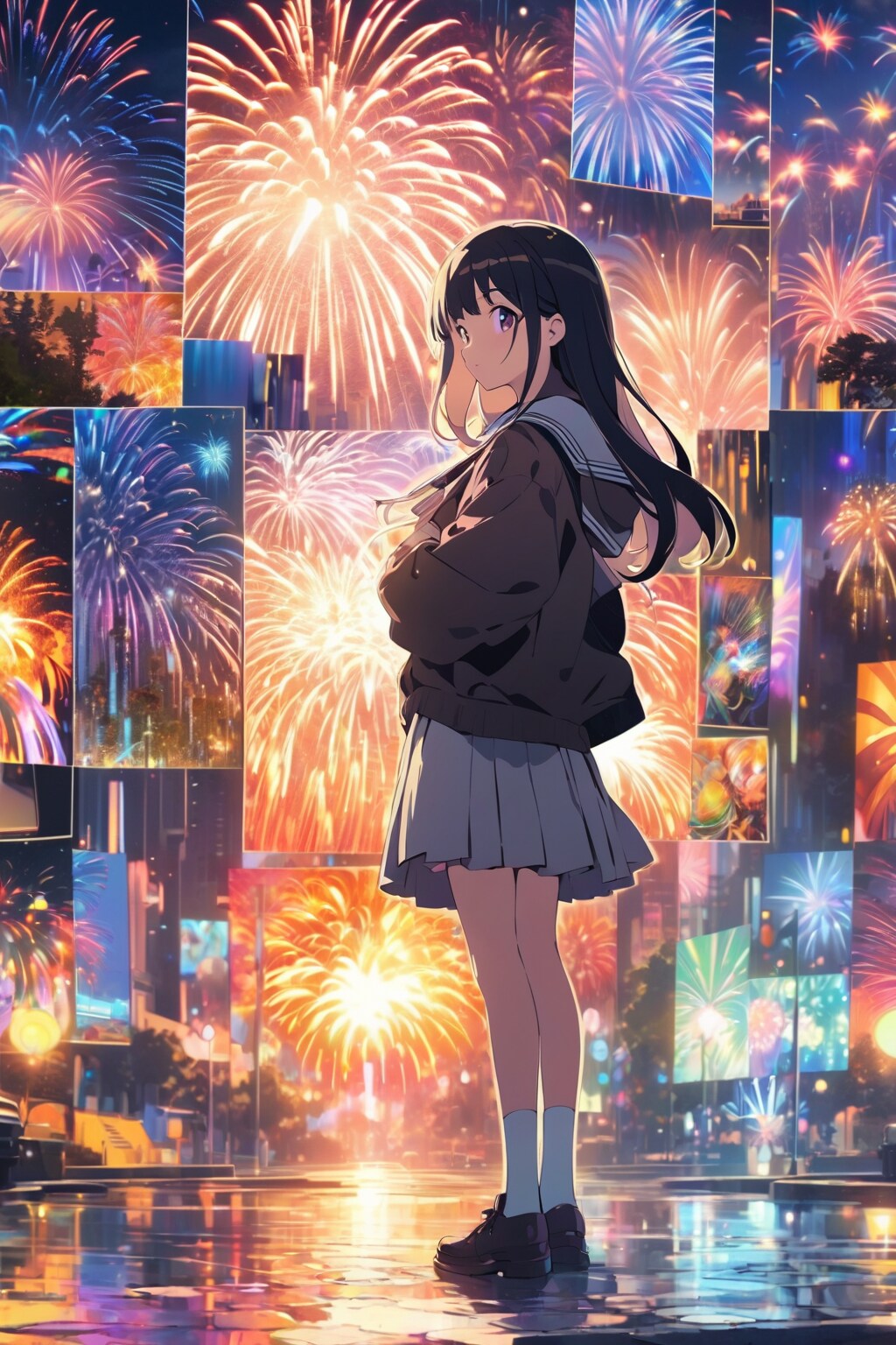花火画廊