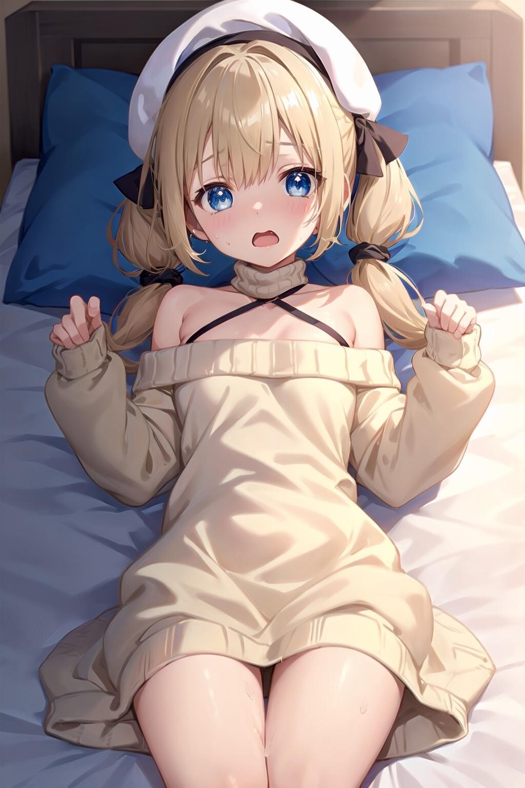 お家行っていいですか？4