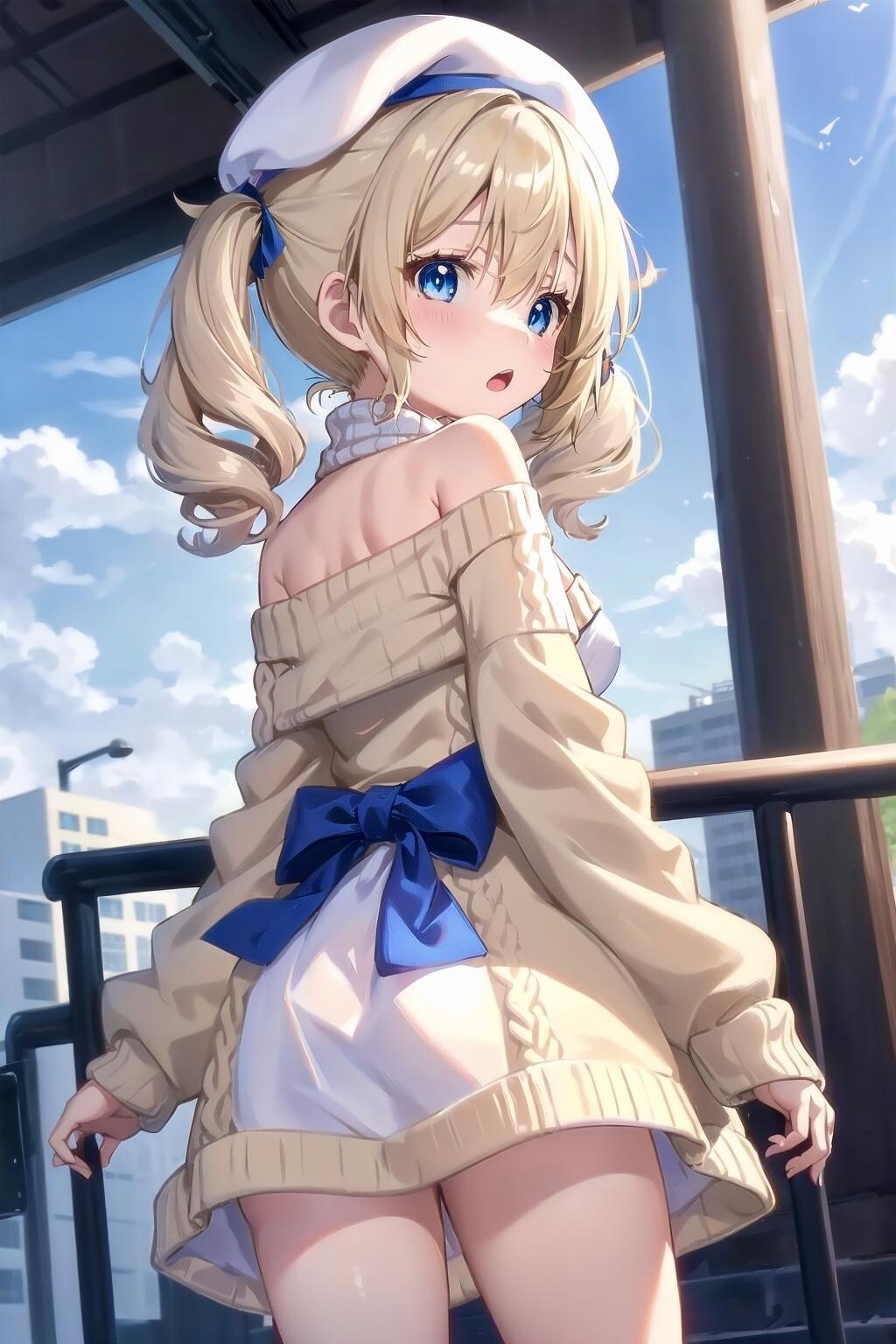 お家行っていいですか？4