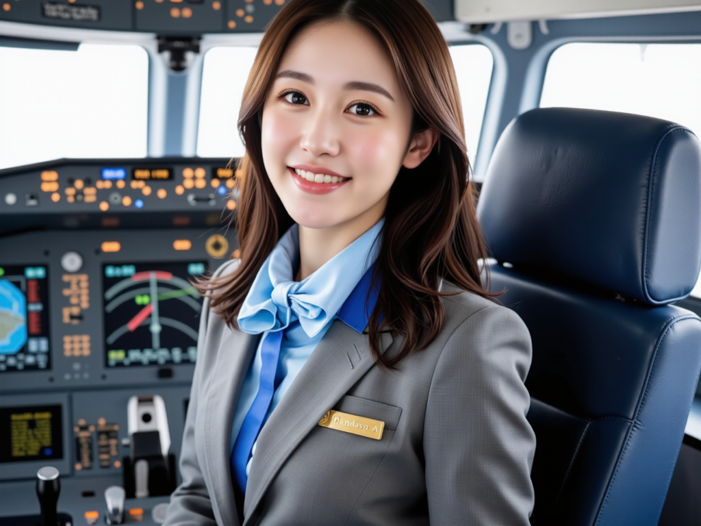 ANA　CA２
