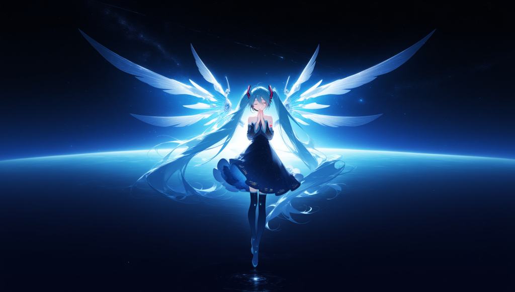 V4フル版　ボカロ　初音ミク　Starduster