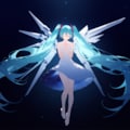 V4フル版　ボカロ　初音ミク　Starduster 3枚目