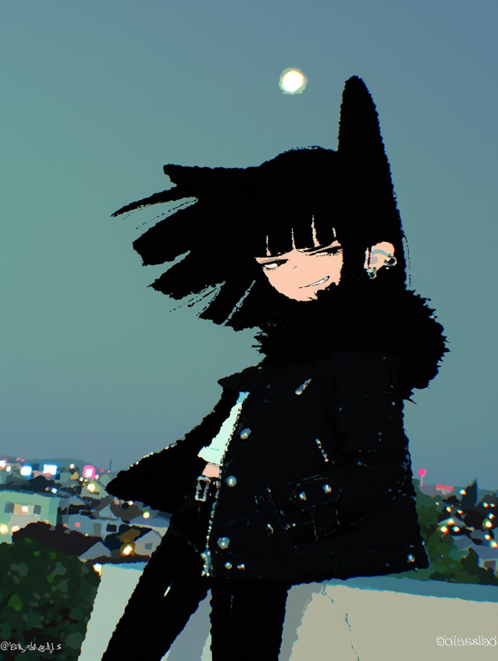 わるわるねず耳