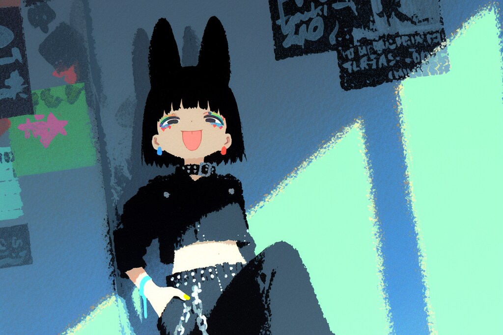 わるわるねず耳