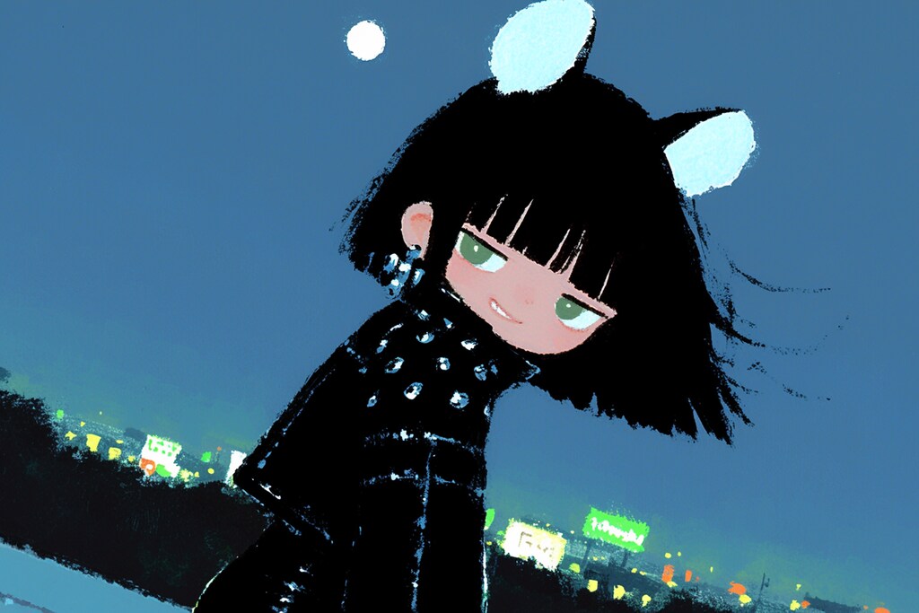 わるわるねず耳