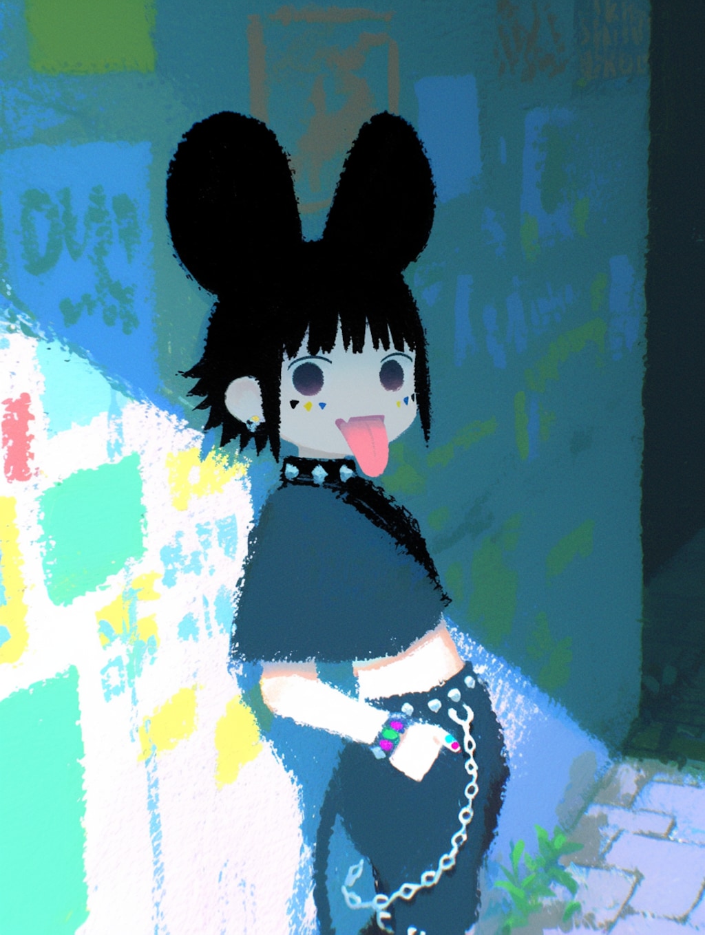 わるわるねず耳