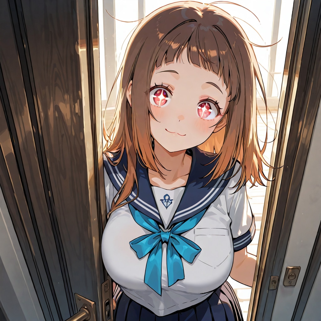 おはよ