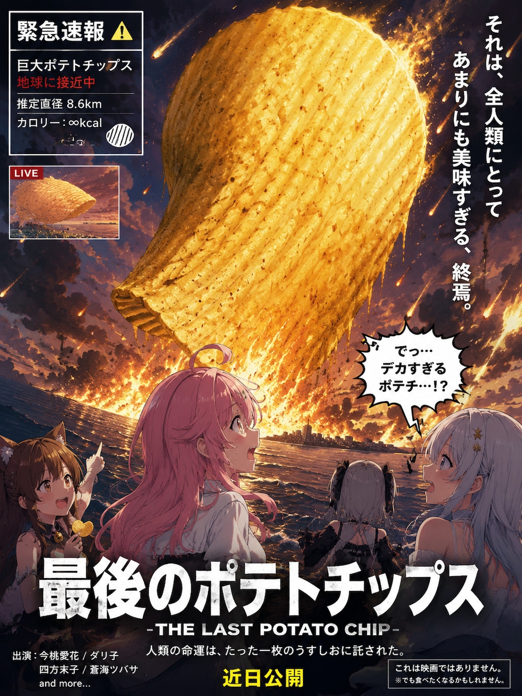 「ちちぷいで一番ウケる画像作って」チャレンジ