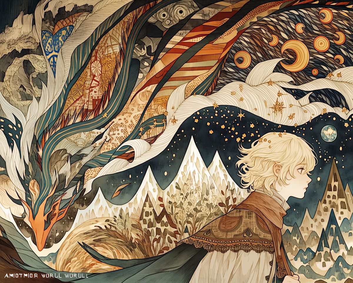 nijiに異世界をイラストにしてもらった | の人気AIイラスト・グラビア